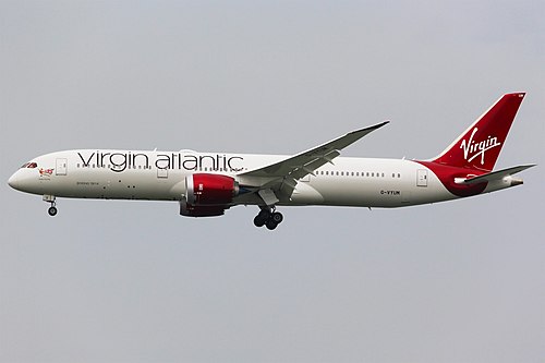 Virgin Atlantic
